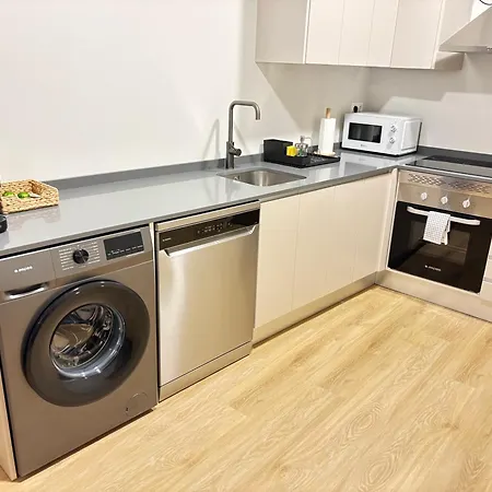 Catedral I Apartment *