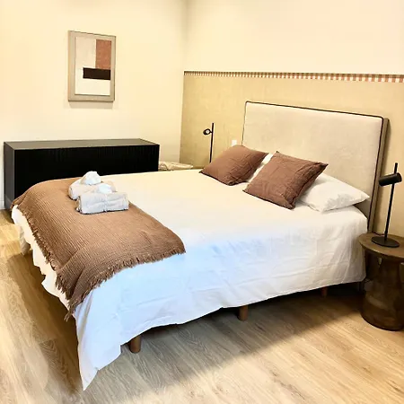 Catedral I Lejlighed