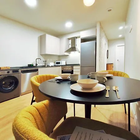 1 Hab Catedral I, Centro Historico Apartman Valladolid