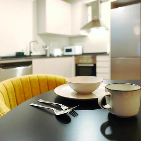 1 Hab Catedral I, Centro Historico Apartman *