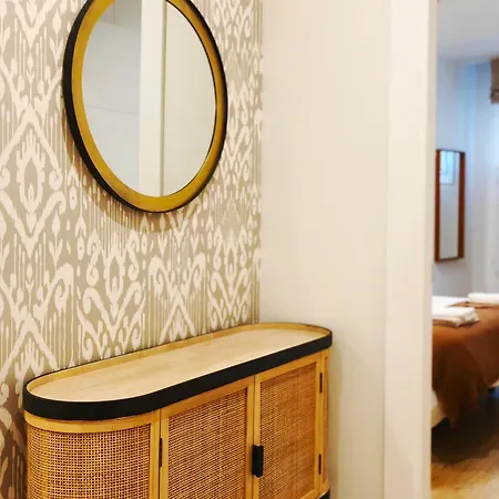 1 Hab Catedral I, Centro Historico Apartman *