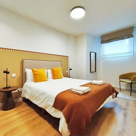 1 Hab Catedral I, Centro Historico Appartement Valladolid
