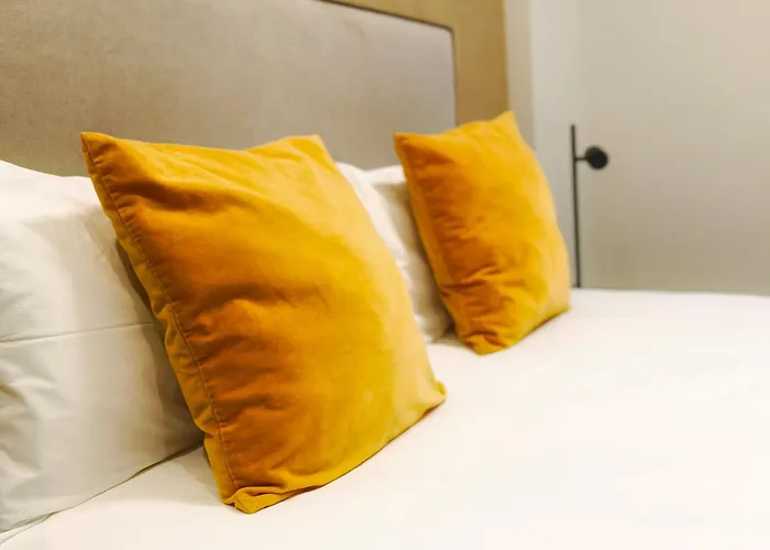 1 Hab Catedral I, Centro Historico Apartman Valladolid