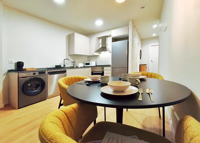 1 Hab Catedral I, Centro Historico Apartman Valladolid