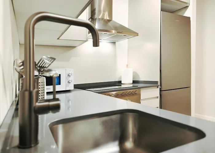 1 Hab Catedral I, Centro Historico * Valladolid