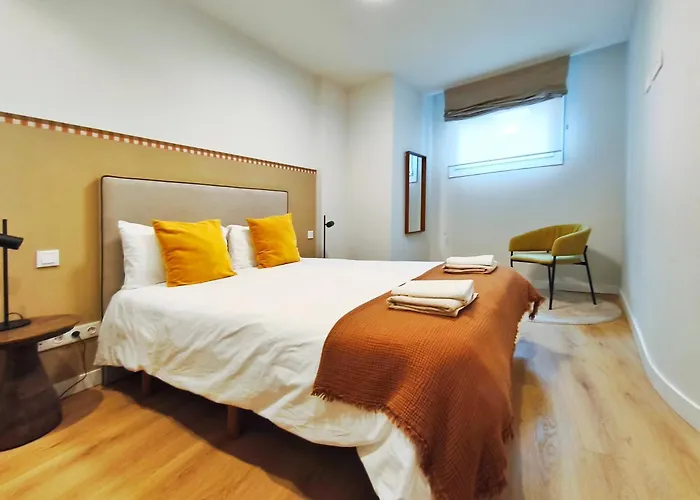 Apartman 1 Hab Catedral I, Centro Historico Valladolid