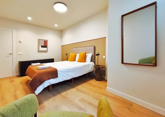 1 Hab Catedral I, Centro Historico * Valladolid