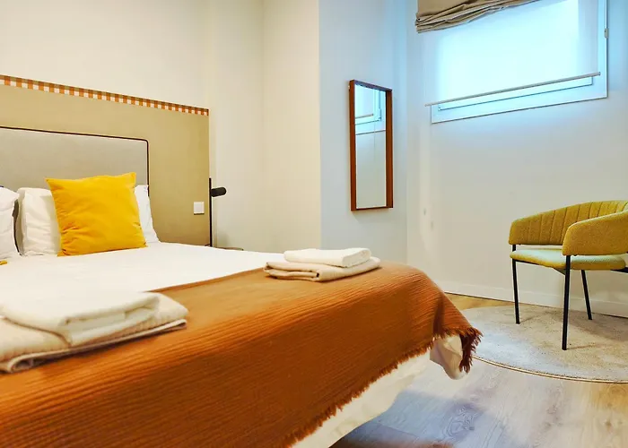 1 Hab Catedral I, Centro Historico *