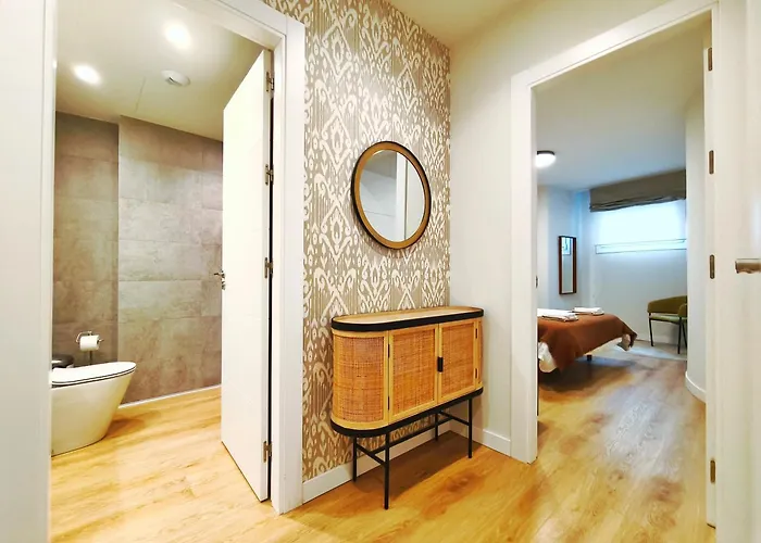 1 Hab Catedral I, Centro Historico * Valladolid