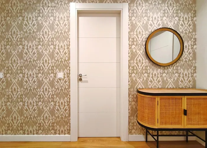 1 Hab Catedral I, Centro Historico