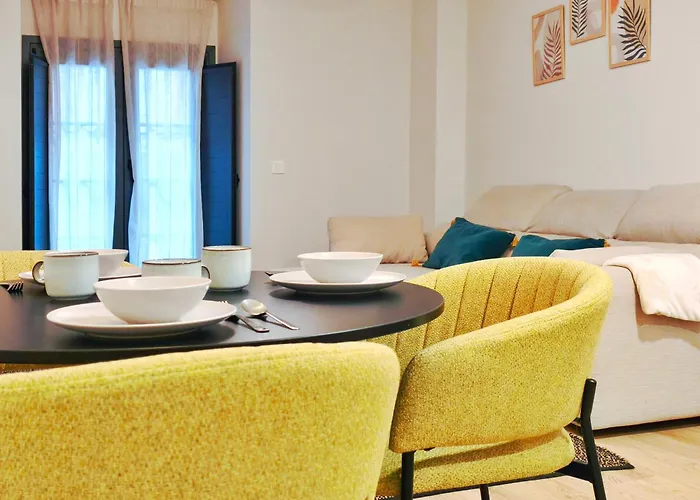 1 Hab Catedral I, Centro Historico Apartman Valladolid