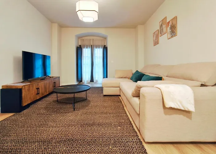 1 Hab Catedral I, Centro Historico